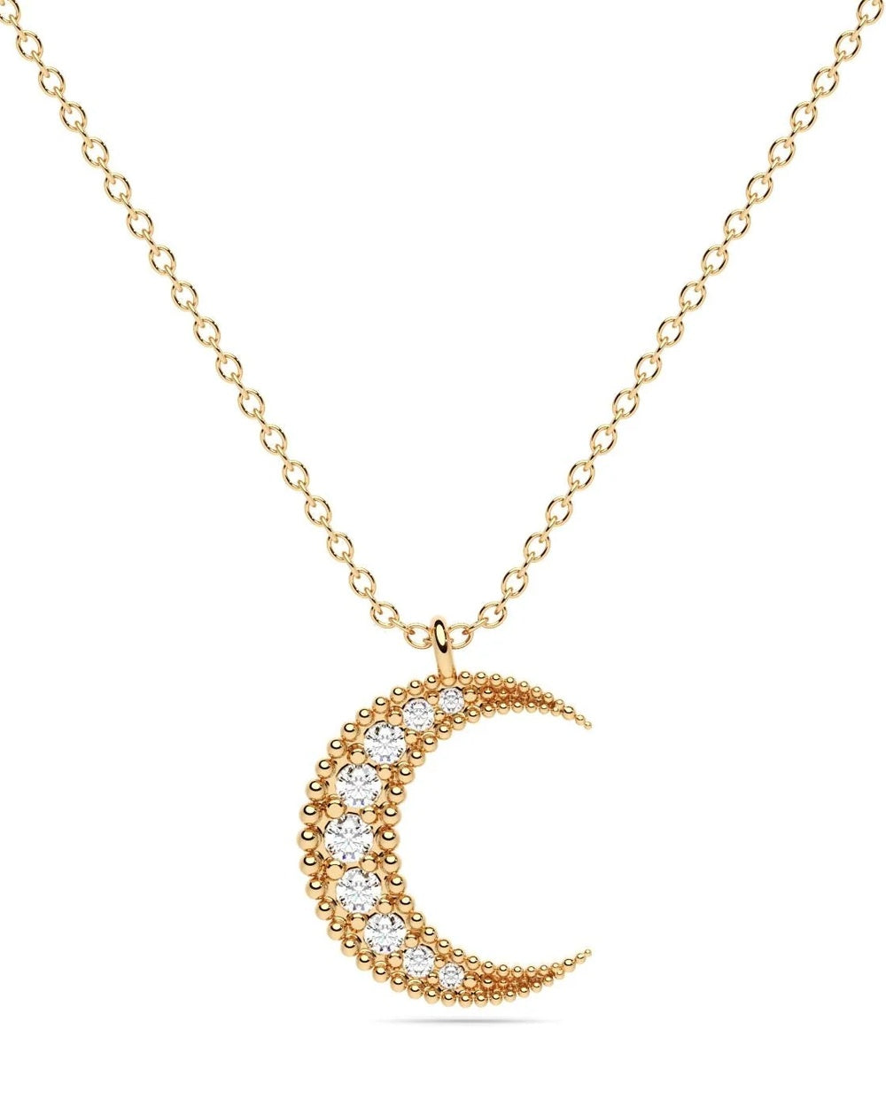 Hilal Mini Kolye